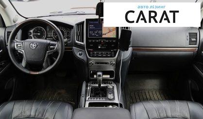 Toyota Land Cruiser 2019