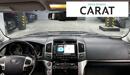 Toyota Land Cruiser 2014
