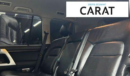Toyota Land Cruiser 2014