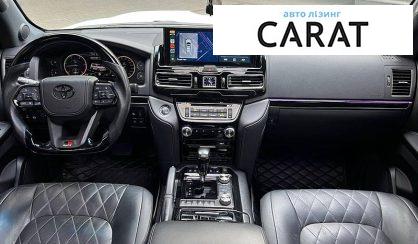Toyota Land Cruiser 2017