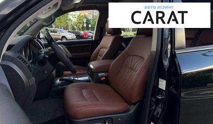 Toyota Land Cruiser 2011