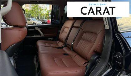 Toyota Land Cruiser 2011