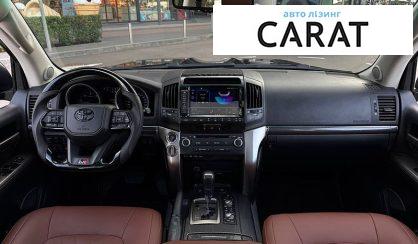 Toyota Land Cruiser 2011