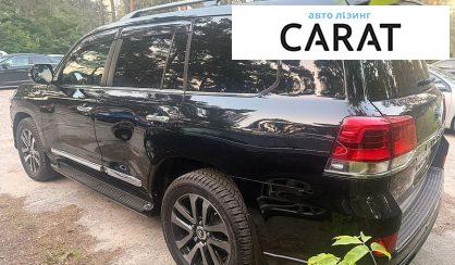 Toyota Land Cruiser 2017