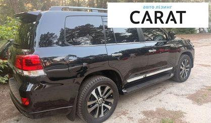 Toyota Land Cruiser 2017