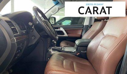 Toyota Land Cruiser 2020