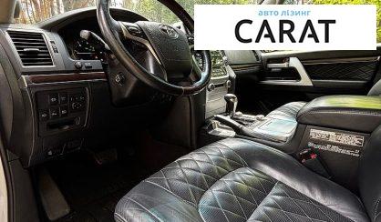 Toyota Land Cruiser (все) 2017