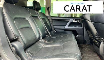 Toyota Land Cruiser 2013