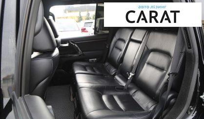 Toyota Land Cruiser 2012