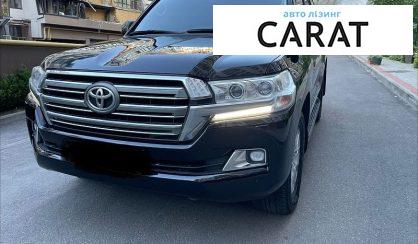 Toyota Land Cruiser 2019