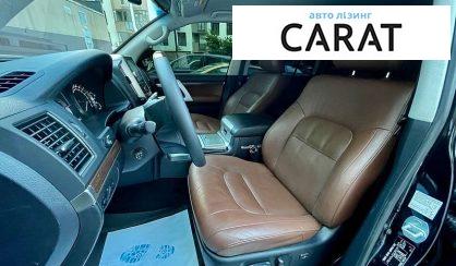 Toyota Land Cruiser 2019