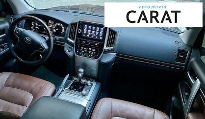 Toyota Land Cruiser 2019
