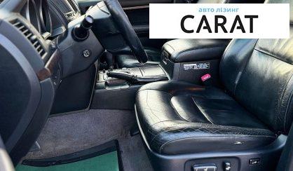 Toyota Land Cruiser 2011