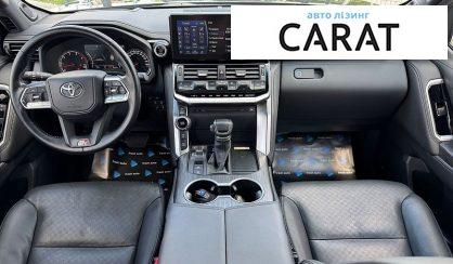 Toyota Land Cruiser 2023