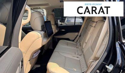 Toyota Land Cruiser 2022