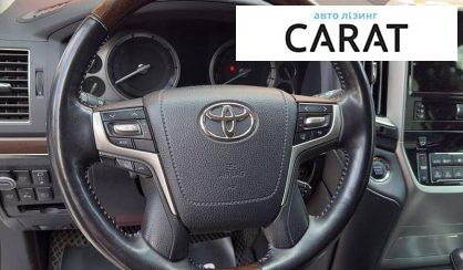 Toyota Land Cruiser 2020