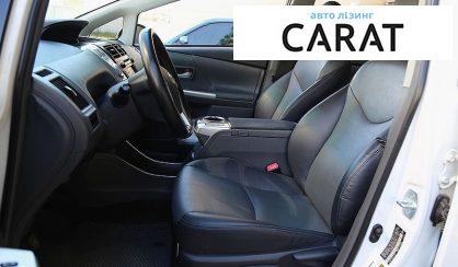 Toyota Prius 2012