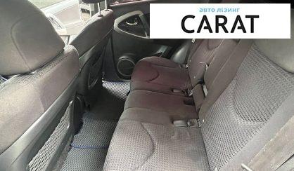 Toyota Rav 4 2008