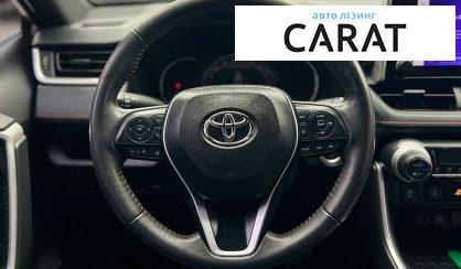 Toyota Rav 4 2023