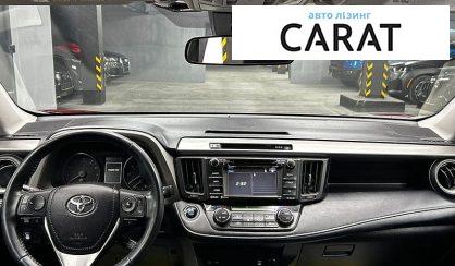 Toyota Rav 4 2018