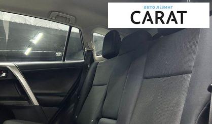 Toyota Rav 4 2018