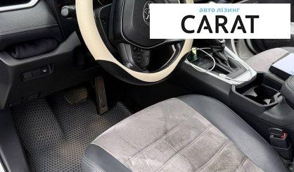 Toyota Rav 4 2019