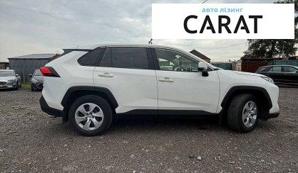 Toyota Rav 4 2019