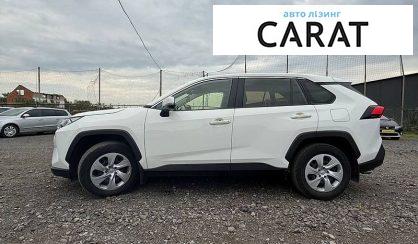 Toyota Rav 4 2019