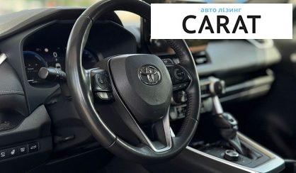 Toyota Rav 4 2023