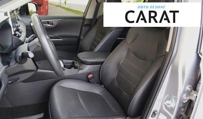 Toyota Rav 4 2019