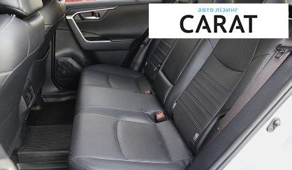 Toyota Rav 4 2019