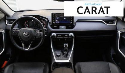 Toyota Rav 4 2019