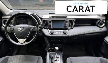 Toyota Rav 4 2017
