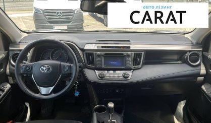 Toyota Rav 4 2014