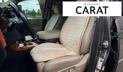 Toyota Sequoia 2015