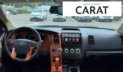 Toyota Sequoia 2015