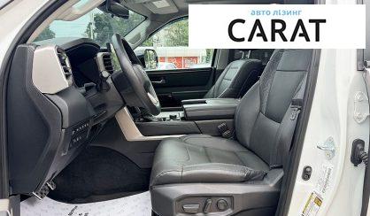 Toyota Sequoia 2023