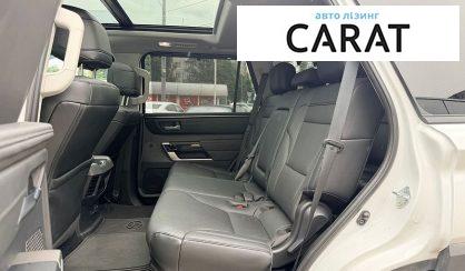 Toyota Sequoia 2023