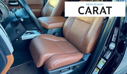 Toyota Sequoia 2008