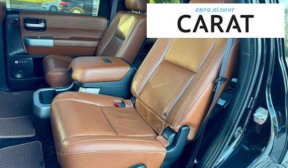 Toyota Sequoia 2008