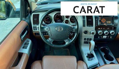 Toyota Sequoia 2008