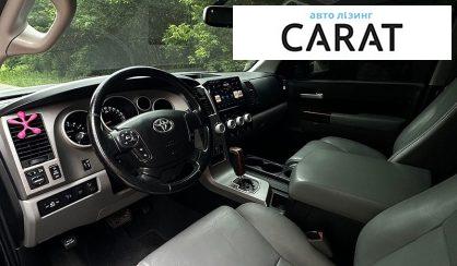 Toyota Tundra 2012