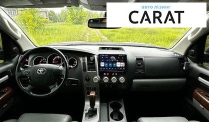 Toyota Tundra 2012