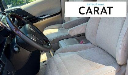 Toyota Vellfire 2014