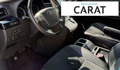 Toyota Vellfire 2014