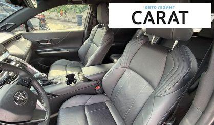 Toyota Venza 2021