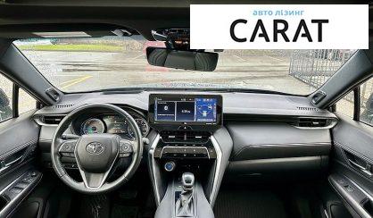 Toyota Venza 2022