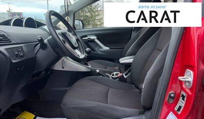 Toyota Verso 2011