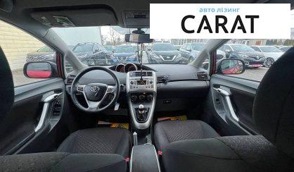 Toyota Verso 2011
