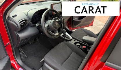 Toyota Yaris 2025
